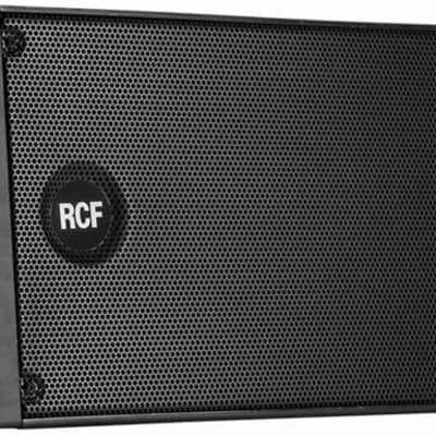 RCF HDL 20-A ACTIVE LINE ARRAY MODULE 1400W Two Powerful 10" Speakers image 1