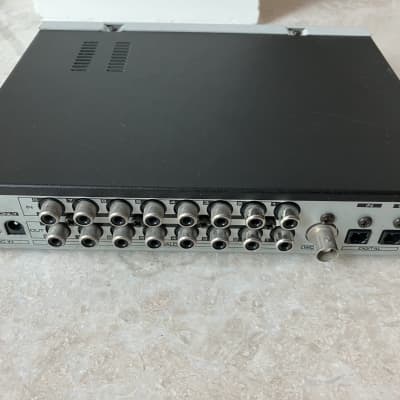FOSTEX VC-8 ADAT/Analog Converter コンバーター FOSTEX VC-8 ADAT/Analog Converter コンバーター