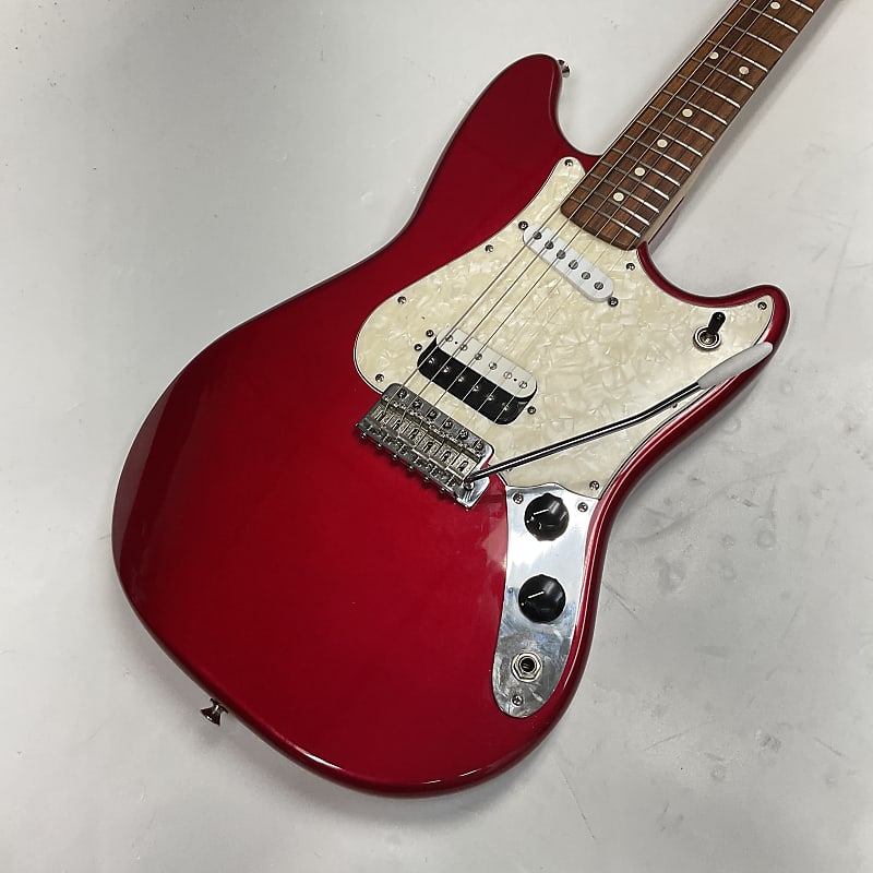 ギター Fender Mexico Cyclone Fender Deluxe Series Cyclone | Reverb