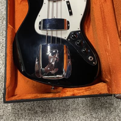 Fender Custom Shop '64 Jazz Bass Relic image 1