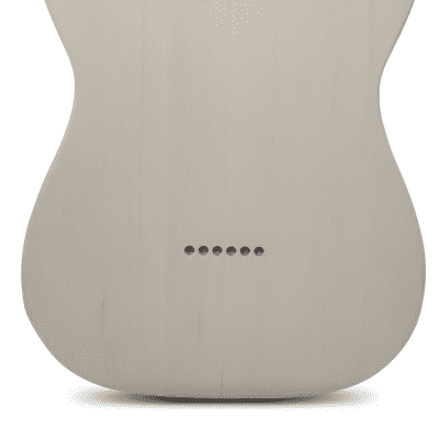 XGP Professional Tele Body Unfinished Solid USA Alder