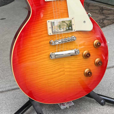 Epiphone Les Paul Standard Lite Cherry Sunburst | Reverb