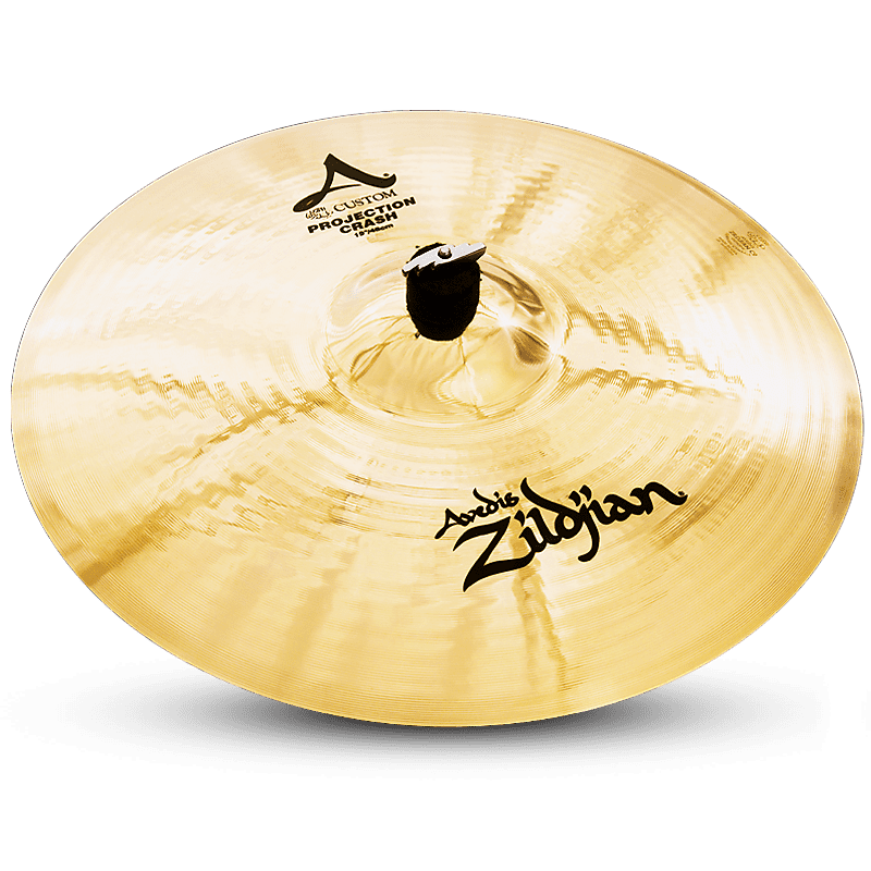 Zildjian 19" A Custom Projection Crash Cymbal A20585 image 1