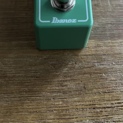 Ibanez TSMINI Mini Tube Screamer 2015 - Present - Green image 5