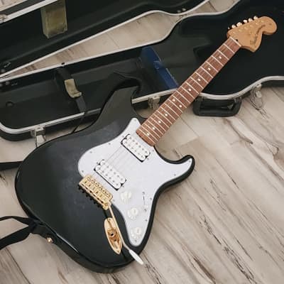 Vintage 2003 Fender Standard HH Stratocaster image 7