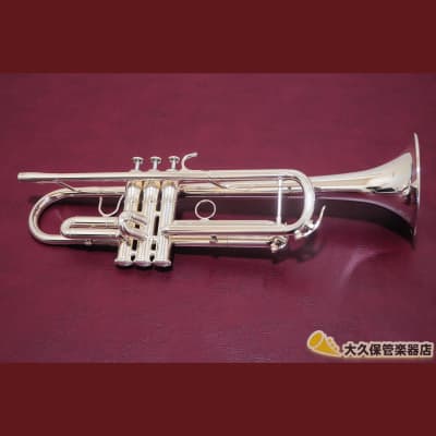 XOトランペット1602LTRS XO エックスオー 1602LTR-S トランペット 銀メッキ シルバー