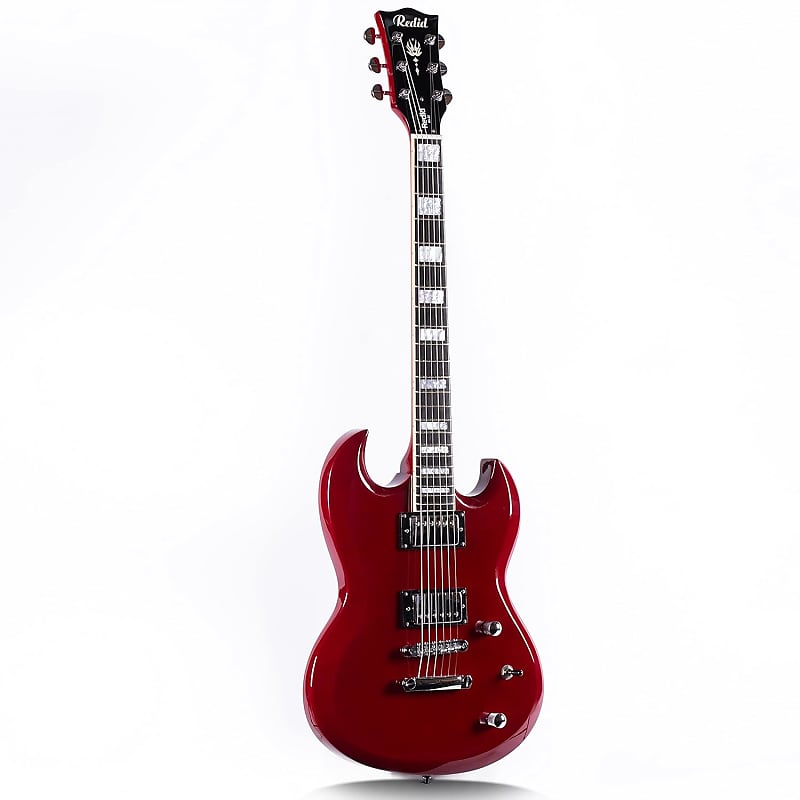 Cheap sg on sale style guitar