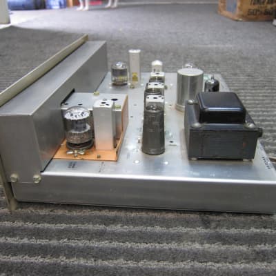 Vintage Scott 370 Wideband MPX  Stereo FM Tube Tuner,Working, All Sockets Cleaned, Ex Quality+ Sound, 1960s, USA image 6