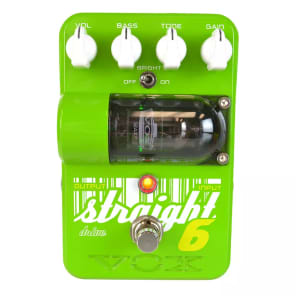 Vox TG1ST6OD Tone Garage Straight 6 Overdrive | Reverb