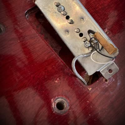 Gibson SG Junior 1965 image 16