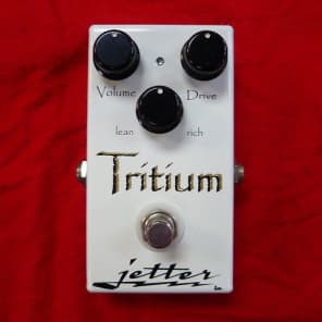 Jetter Tritium