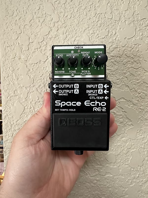 Boss RE-2 Space Echo