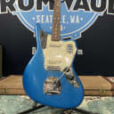 Fender Jaguar Guitar 1967 - Lake Placid Blue