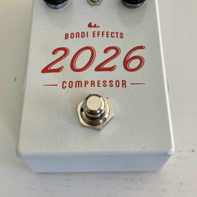 Bondi Effects 2026 Compressor | Reverb