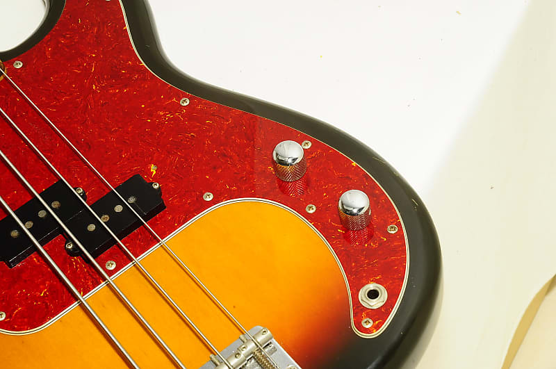Fender Japan Precision Bass 1991　フェンダー Fender Japan Precision Bass 1991〜1992 Electric Guitar Ref