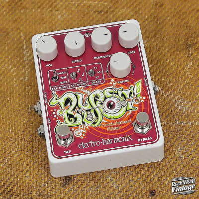 Reverb.com listing, price, conditions, and images for electro-harmonix-blurst-modulated-filter