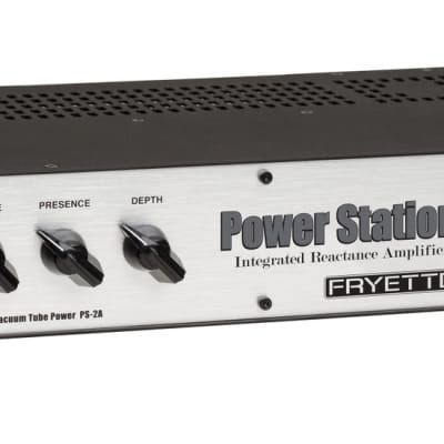 Fryette Amps PS‑2A Power Station Integrated Reactance | Reverb