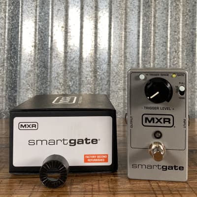 Reverb.com listing, price, conditions, and images for dunlop-mxr-smart-gate