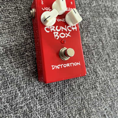 MI Audio Crunch Box Distortion | Reverb UK
