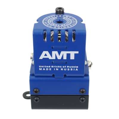 Quick Shipping!  AMT Electronics Brick A bass Preamp image 4
