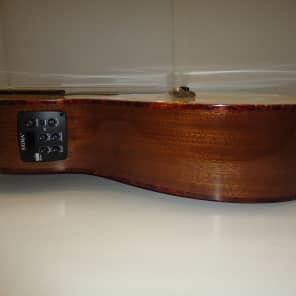 New Sigma SF18CE A/E Cutaway Solid Spruce Top Folk Guitar! image 9