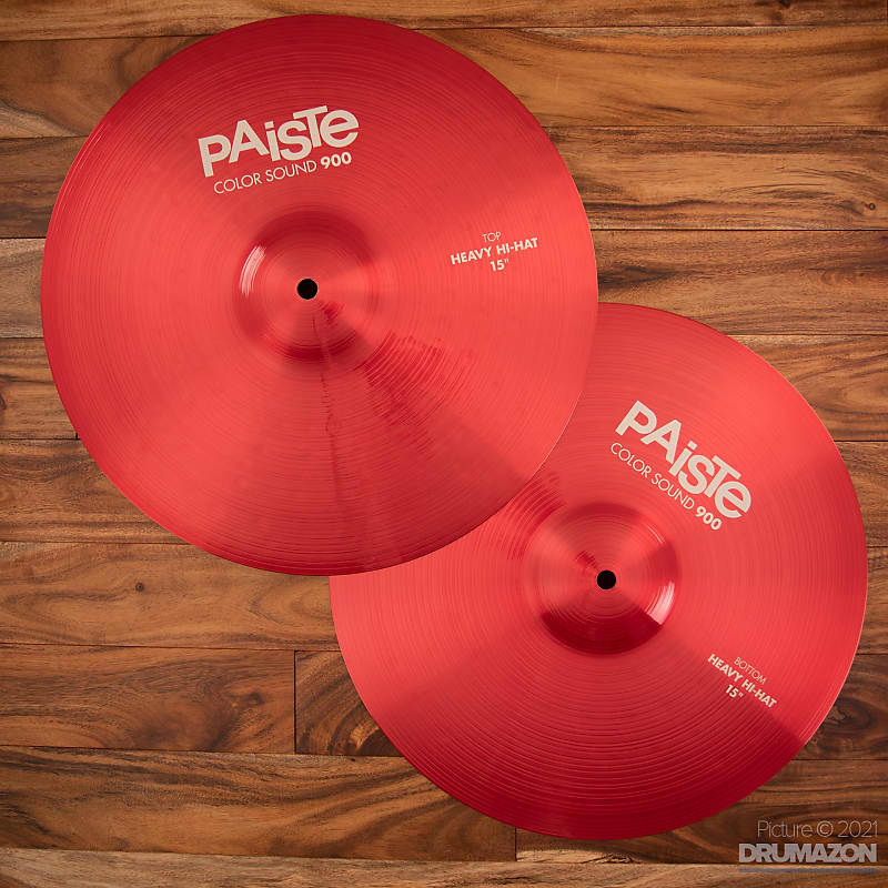 PAISTE 15