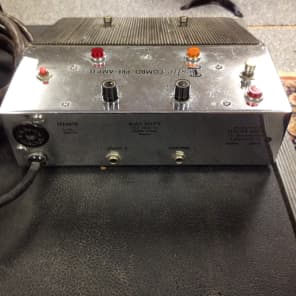 Leslie Model 825 With Combo Preamp II image 8