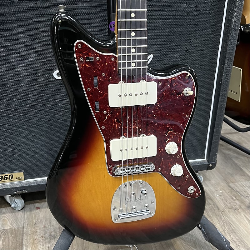 Fender Classic Player Jazzmaster Special | Reverb