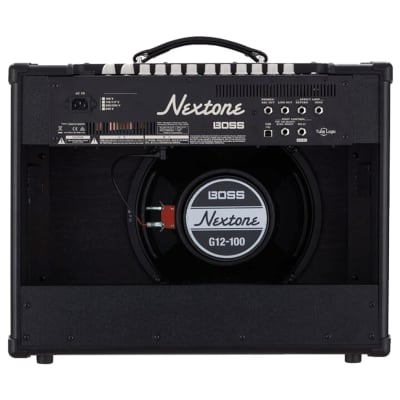 Boss Nextone Artist 80-Watt 1x12" Combo Amplifier image 3