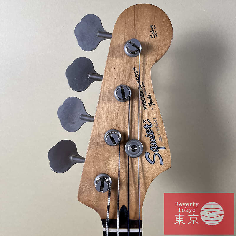 Squier Precision Bass SPB-33 1994 VWT Made in Japan Fujigen