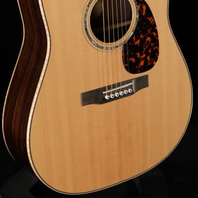 Larrivee D-09 Rosewood Acoustic Guitar - Natural image 3