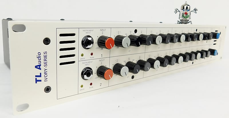 TL Audio Ivory EQ 5013 イコライザー TL Audio Ivory EQ 5013 イコライザー