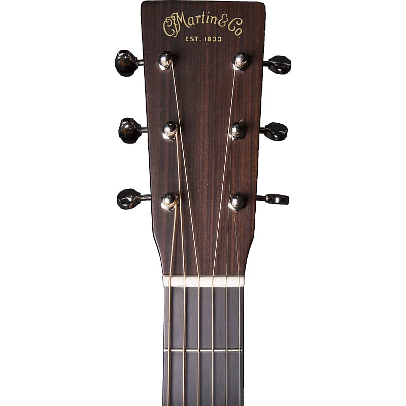 Martin D-18 Standard Series Dreadnought Acoustic Guitar image 1