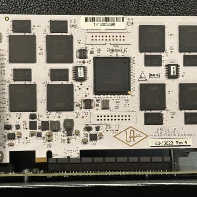 Universal Audio UAD-2 OCTO Core Card - Gearspace