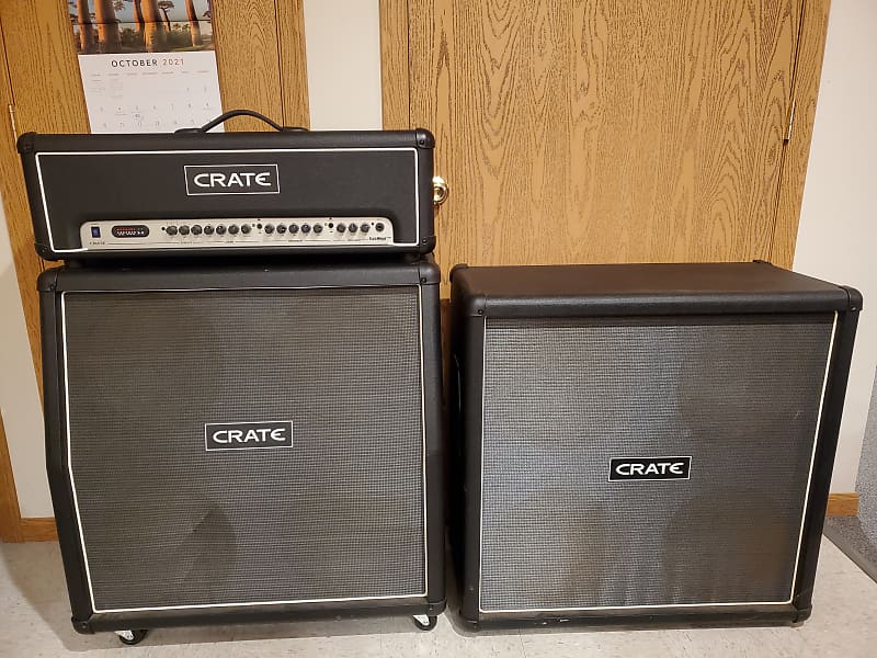 Crate Flexwave 1200 Full Stack | Reverb