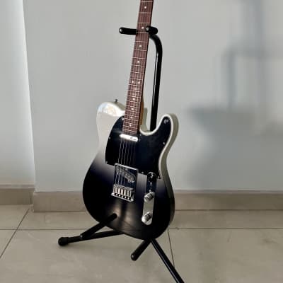 Fender J5 John 5 Triple Tele Telecaster Deluxe HHH Gloss Black