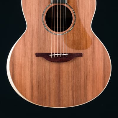 Lowden F-35 Cocobolo and Sinker Redwood with Bevel NEW image 4