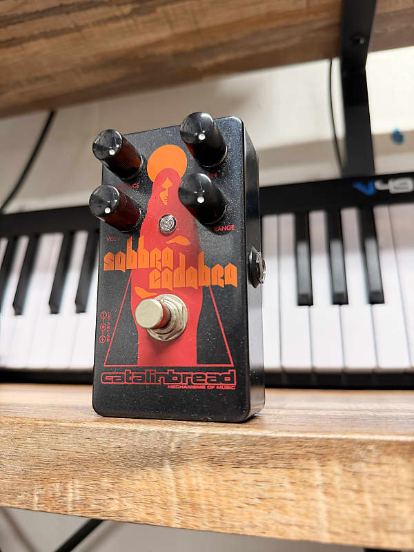 Catalinbread Sabbra Cadabra