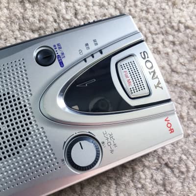SONY TCM-400 Walkman Cassette Corder, Excellent Shape !! Working