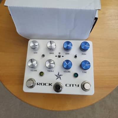 SYU x SPI RockAge Overdrive SYU (GALNERYUS) signature (Hand