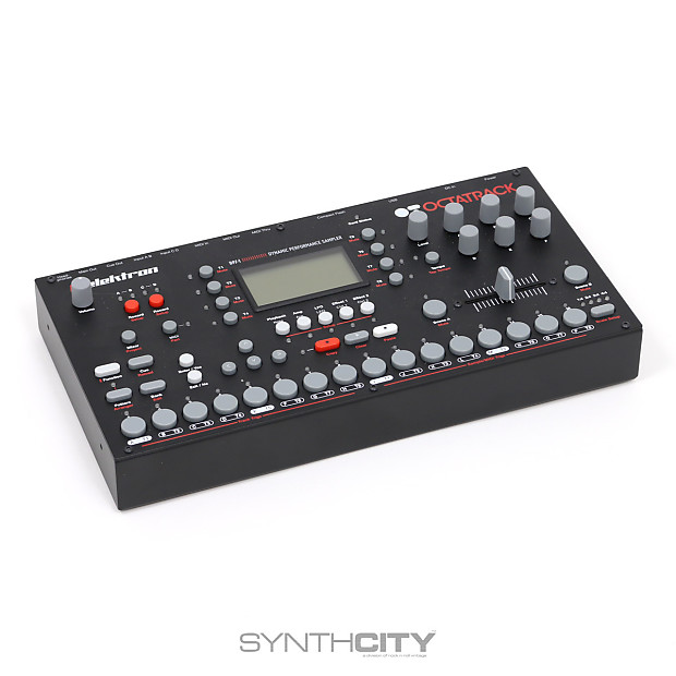 DTM・DAW Elektron Octatrack MK1 Elektron Octatrack MK1 DTM・DAW