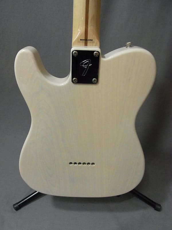 Fender Japan Exclusive Classic 70s Telecaster Ash USB/M | Reverb