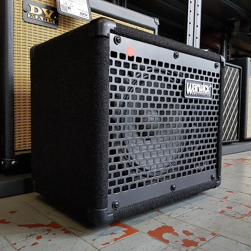 Warwick Bc 10 Bass Combo | Reverb