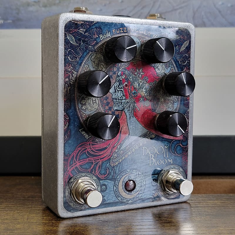 Fuzzhugger Doom Bloom