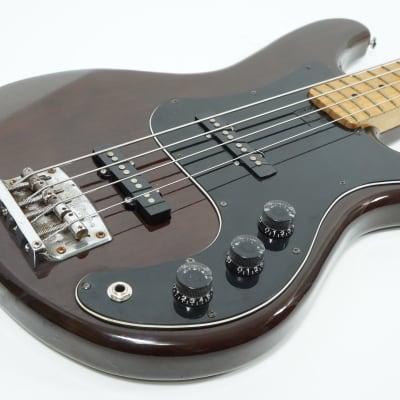 YAMAHA SB-500 Super Bass 500 Brown One-Piece Maple Neck MIJ