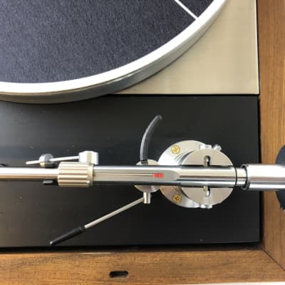 Linn LP12 Classic Turntable with Luxman Tonearm and New Sumiko image 18