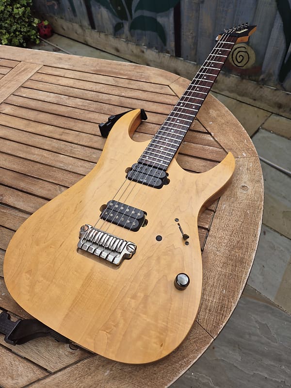 爆レア/Ibanez  RGA121 VLF TEAM J.CRAFT 希少！ 爆レア/Ibanez RGA121 VLF TEAM J.CRAFT 希少！