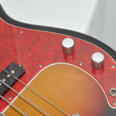 Fender Japan PRECISION BASS MADE IN JAPAN Electric Guitar RefNo.6100 image 5