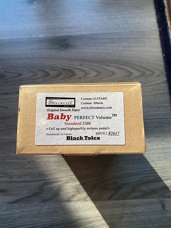 Shin's Music Baby Perfect Volume 2022 | Reverb