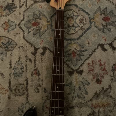 Squier	Standard Precision Bass Special	1999 - 2010 image 3